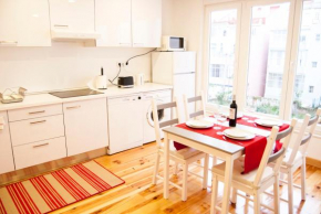 Daora Lisbon Apartments & Hostel, Lisboa